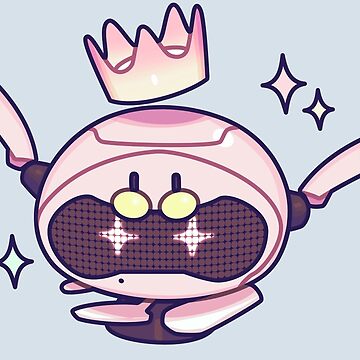 Artwork thumbnail, Pearl Bot by PeePooShop