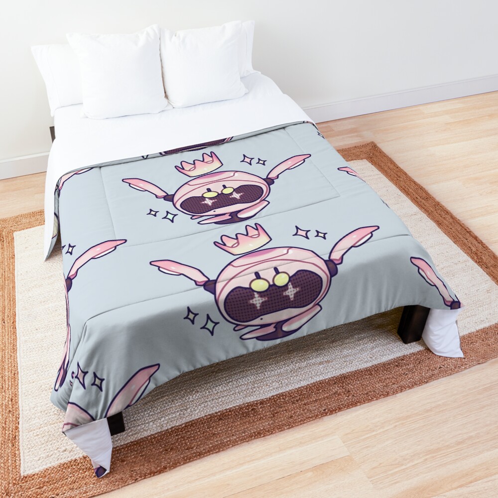 Item preview, Comforter designed and sold by PeePooShop.