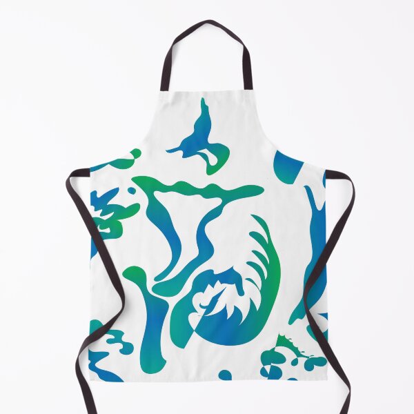 Item preview, Garden Abstract designed and sold by OwlSpiritArt.
