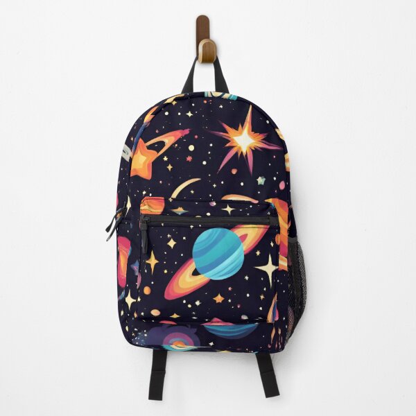 Item preview, Planets & Stars Pattern designed and sold by galactify.