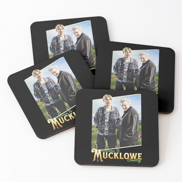 Item preview, Welcome To Mucklowe Country designed and sold by HoneyNutsGibso.