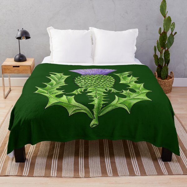 Item preview, A Thistle Proper designed and sold by Cleave.
