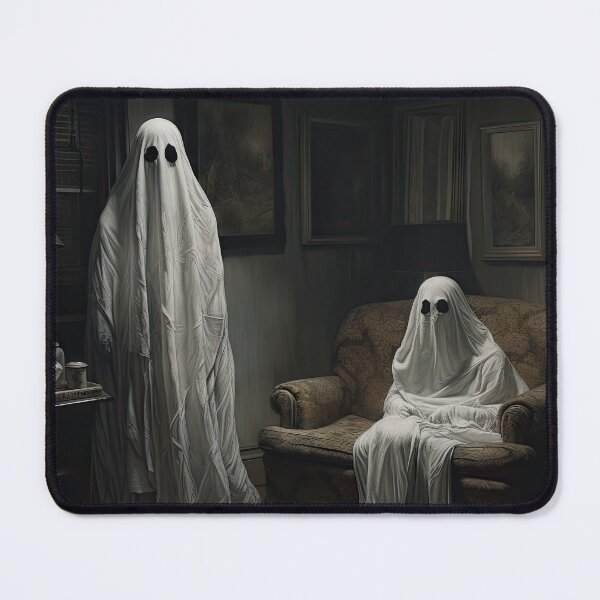 Item preview, Pair of Lonely Ghosts designed and sold by Shannon Hilson.