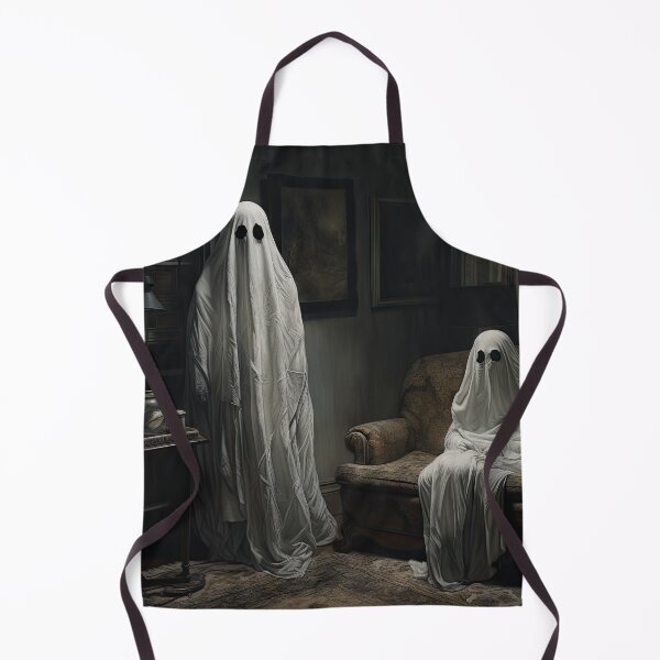 Item preview, Pair of Lonely Ghosts designed and sold by Shannon Hilson.