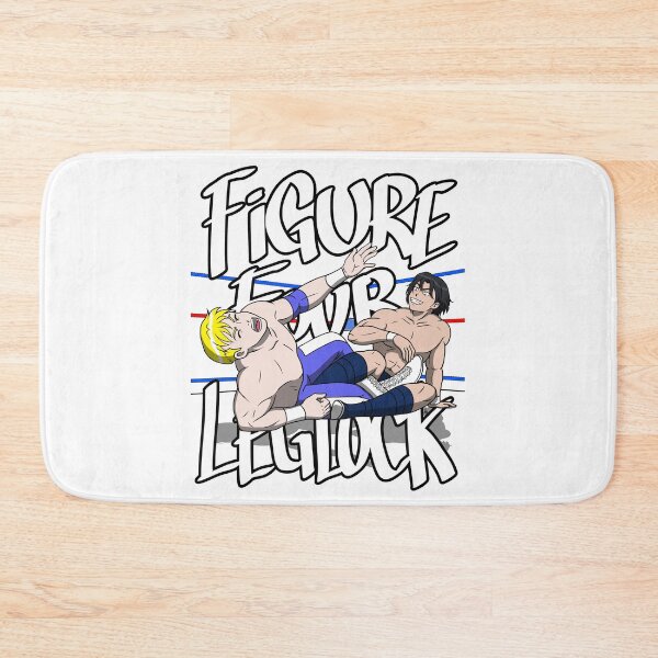 Item preview, Figure 4 leg lock designed and sold by Menga merch .