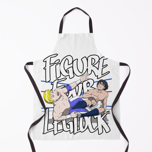 Item preview, Figure 4 leg lock designed and sold by Menga merch .
