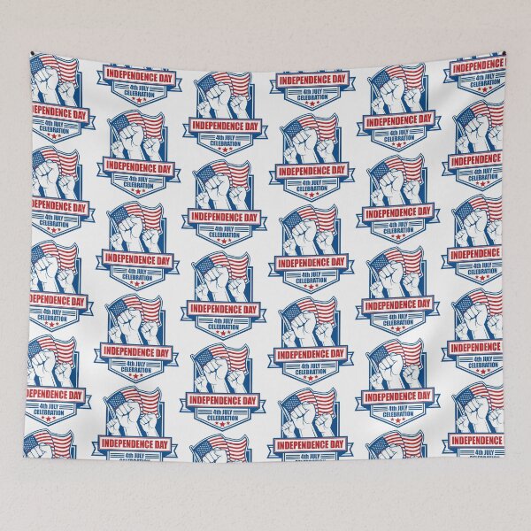 Item preview, Happy Independence Day, Independence Day, Fourth of July designed and sold by quanlh.