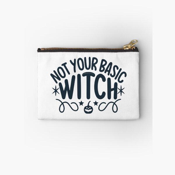 Item preview, Not Your Basic Witch designed and sold by OlympicsMerch.