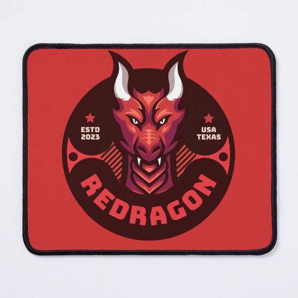 Item preview, REDRAGON-USA TEXAS designed and sold by MrDeebshop.