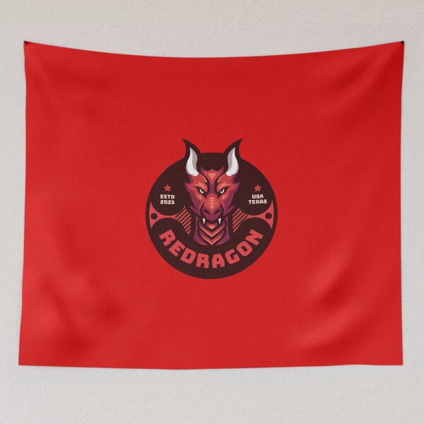 Item preview, REDRAGON-USA TEXAS designed and sold by MrDeebshop.