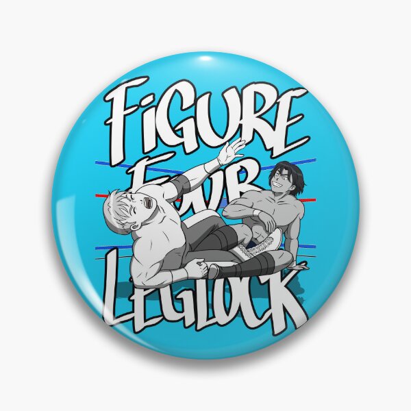 Item preview, Figure 4 leg lock ver2 designed and sold by Menga merch .