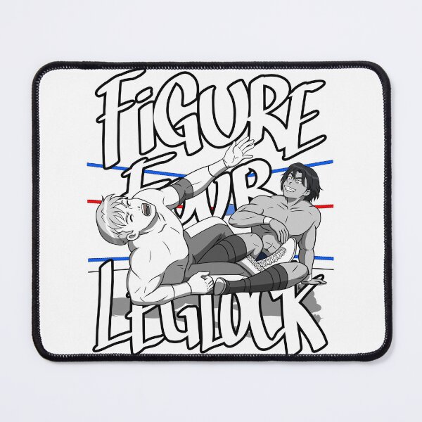 Item preview, Figure 4 leg lock ver2 designed and sold by Menga merch .