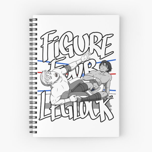 Item preview, Figure 4 leg lock ver2 designed and sold by Menga merch .