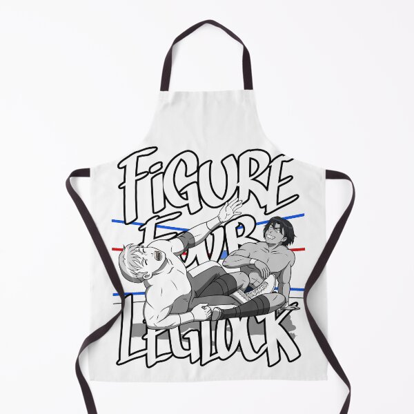 Item preview, Figure 4 leg lock ver2 designed and sold by Menga merch .