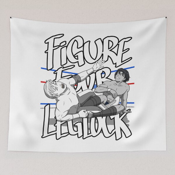 Item preview, Figure 4 leg lock ver2 designed and sold by Menga merch .