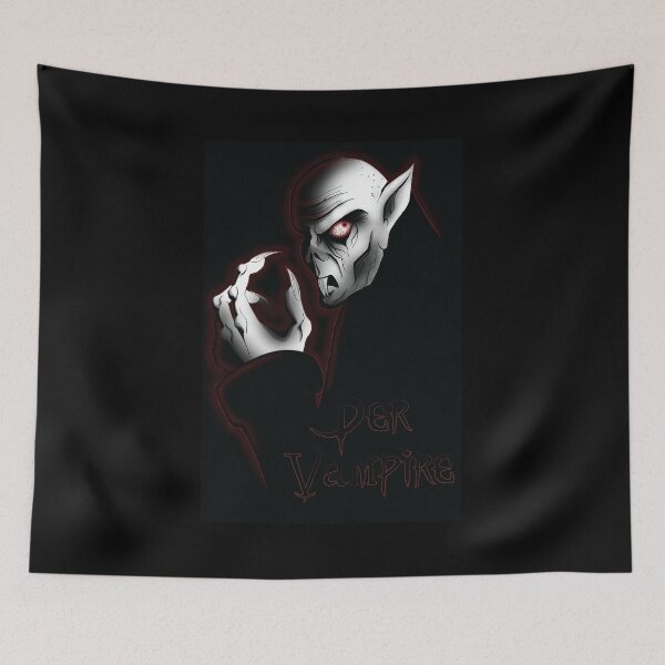 Item preview, vampire designed and sold by tecnotequila.