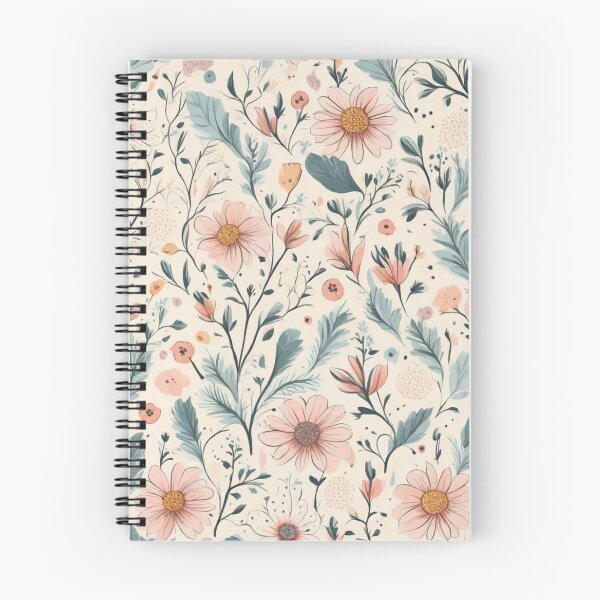 Item preview, Pastel floral design  designed and sold by Glossier Paris.