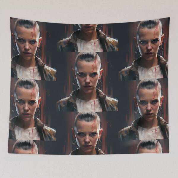 Item preview, "Gifted Child of the Unknown" designed and sold by ChamounVisual.