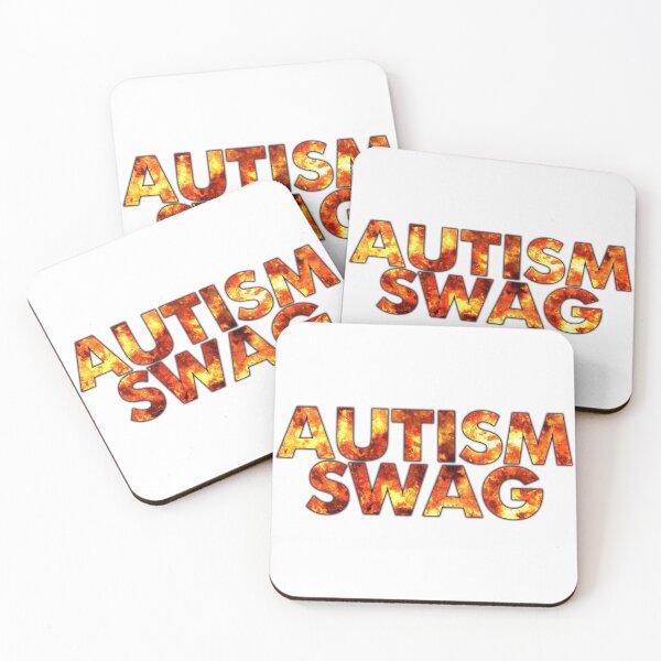 Item preview, AUTISM SWAG designed and sold by sillygaydesigns.