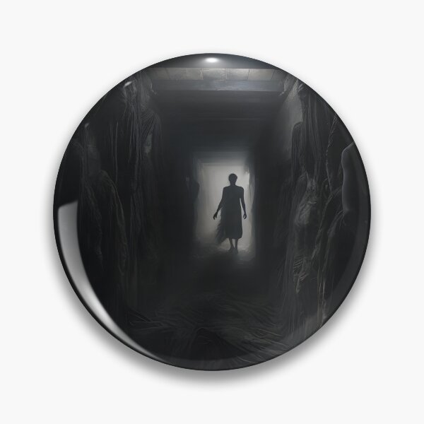 Item preview, Ghost Corridor designed and sold by DeliciousCreepy.