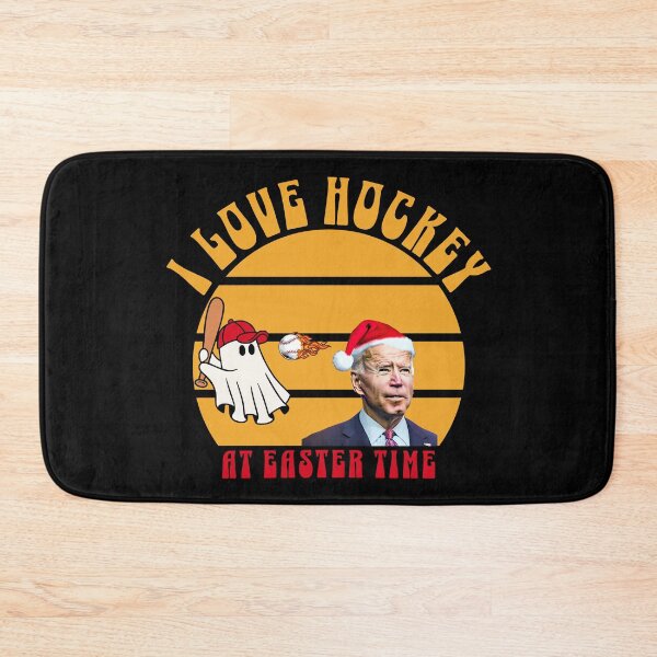 Item preview, Joe Biden (I Love Hockey At Easter Time) “Halloween” designed and sold by jbird1979.
