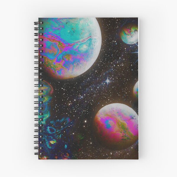 Item preview, Rainbow Galaxy designed and sold by CheriRose1.