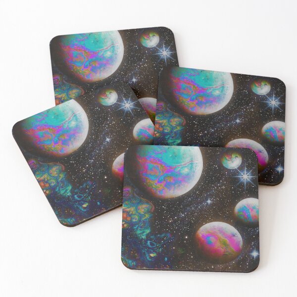 Item preview, Rainbow Galaxy designed and sold by CheriRose1.