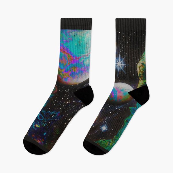 Item preview, Rainbow Galaxy designed and sold by CheriRose1.