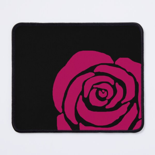 Item preview, Single Red Rose  designed and sold by ClearAndHappy.