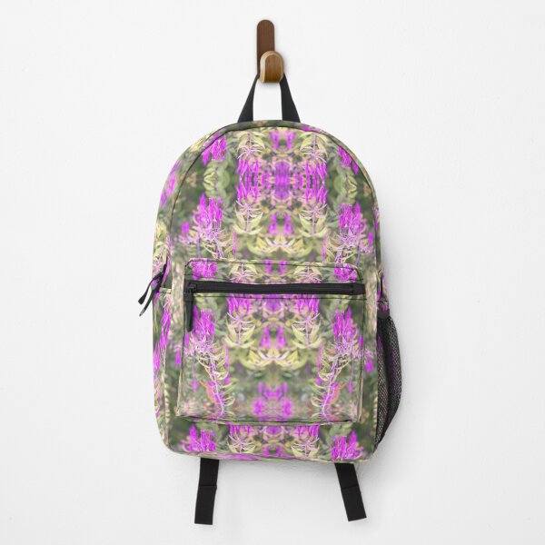 Item preview, Square Fuchsias Photo Pattern  designed and sold by vallisrowe.