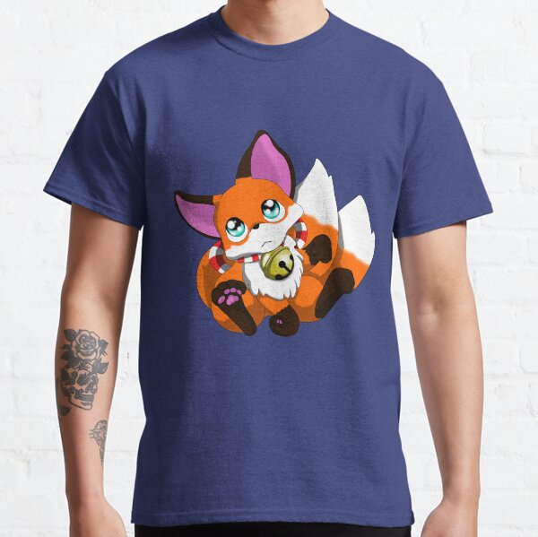 destiny 2 two tailed fox shirt