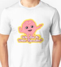 Lil Dicky's Brain Fanart Unisex T-Shirt