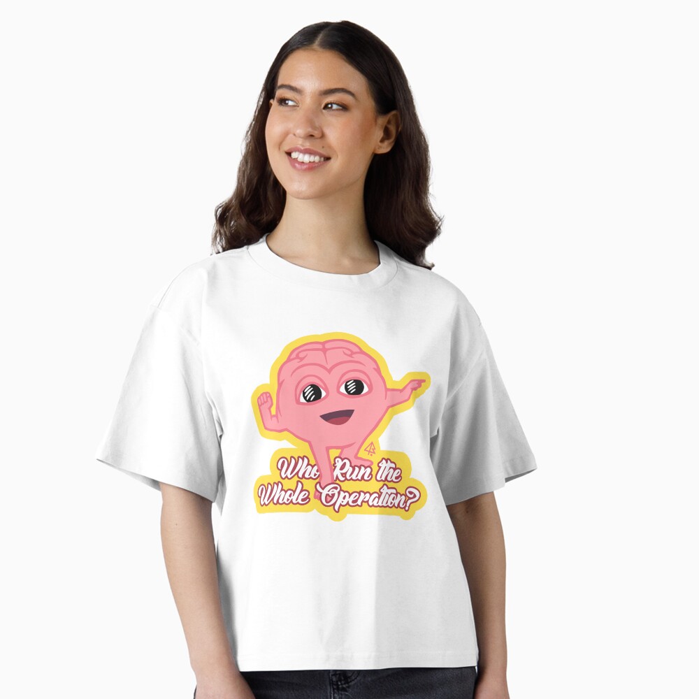 Item preview, Boxy T-Shirt designed and sold by matiasreba.