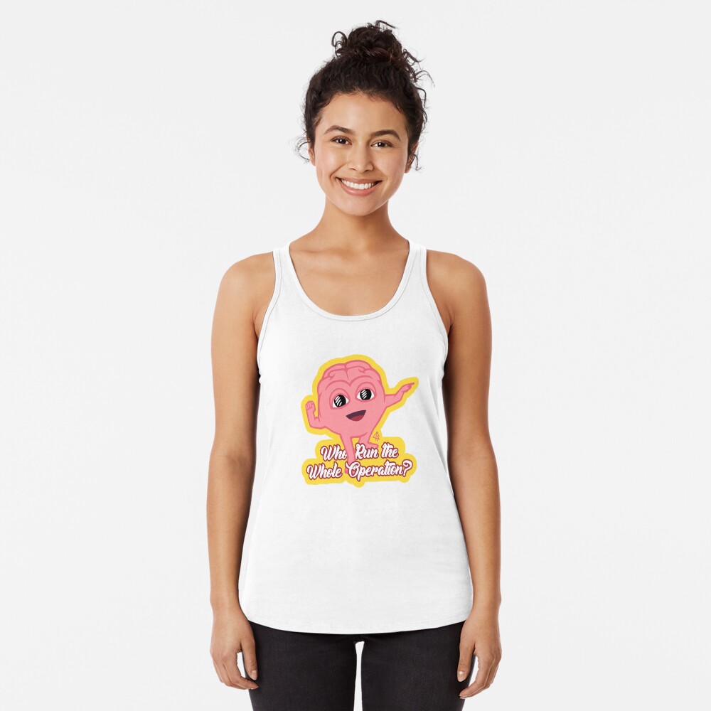 Item preview, Racerback Tank Top designed and sold by matiasreba.