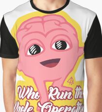 Lil Dicky's Brain Fanart Graphic T-Shirt