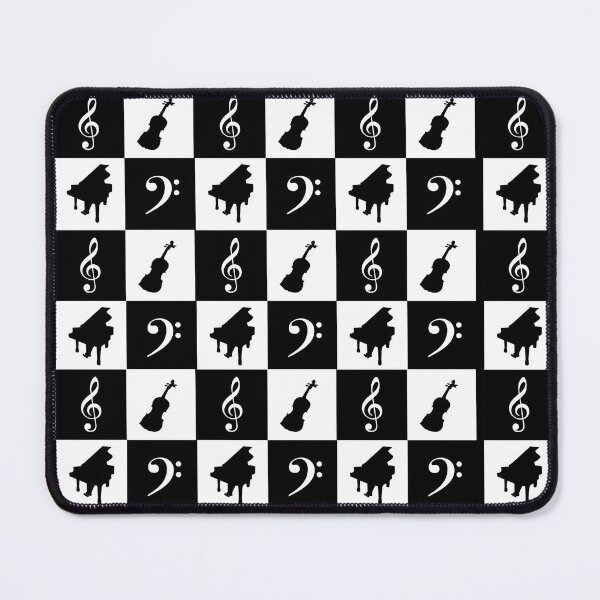Item preview, Musical chessboard-Bach vs Chess designed and sold by eviolni.