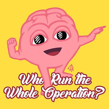 Artwork thumbnail, Lil Dicky's Brain Fanart by matiasreba