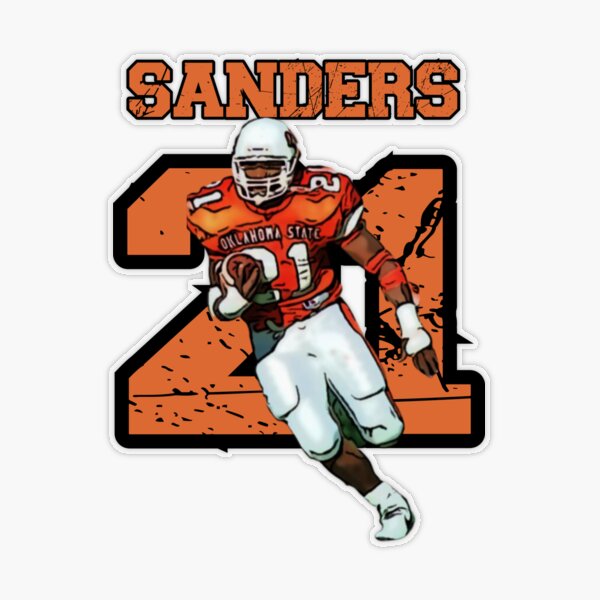 Barry Sanders #20 Essential T-Shirt for Sale by HeyBeardMon