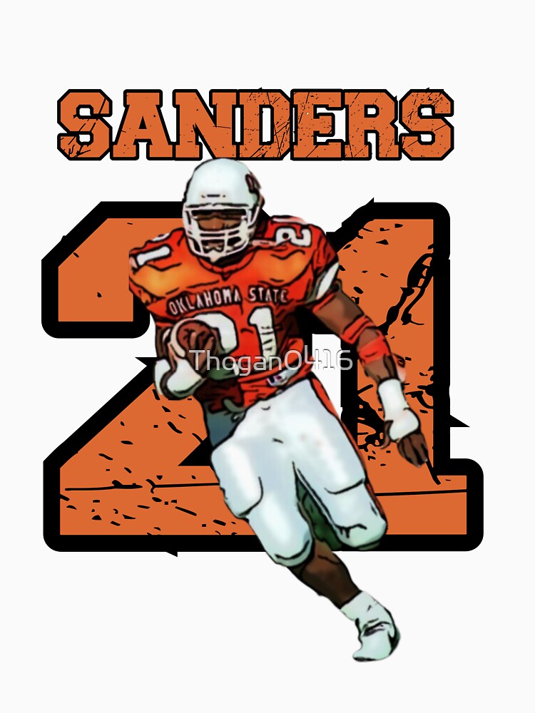 Barry Sanders Oklahoma State Jerseys, Barry Sanders Shirts