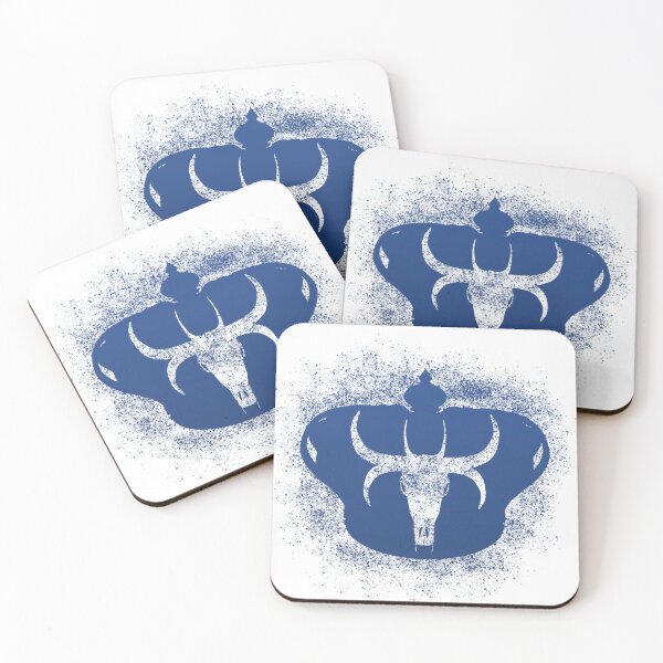 Item preview, Mark of the Usurper (Night Pattern) designed and sold by McNerdic.