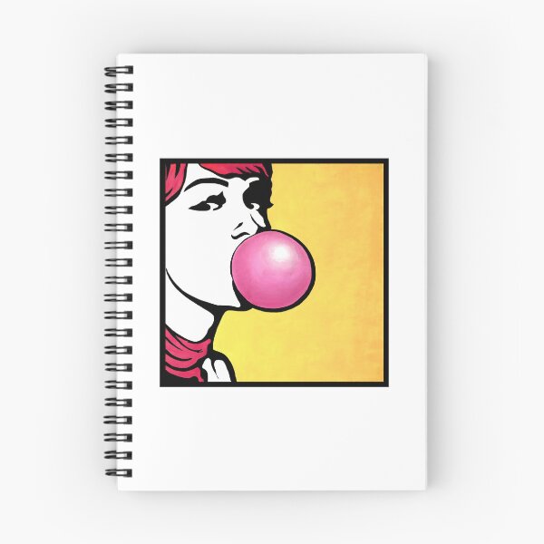 Item preview, Bubblegum Girl designed and sold by StudioZaley.