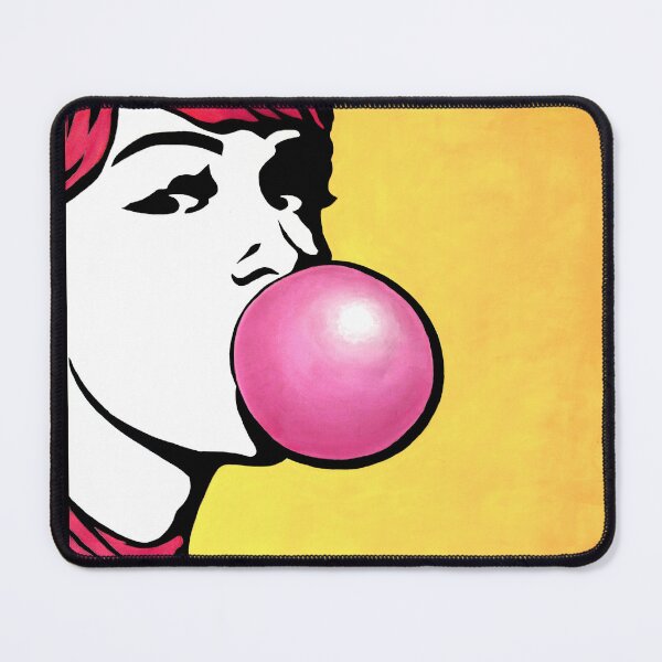 Item preview, Bubblegum Girl designed and sold by StudioZaley.