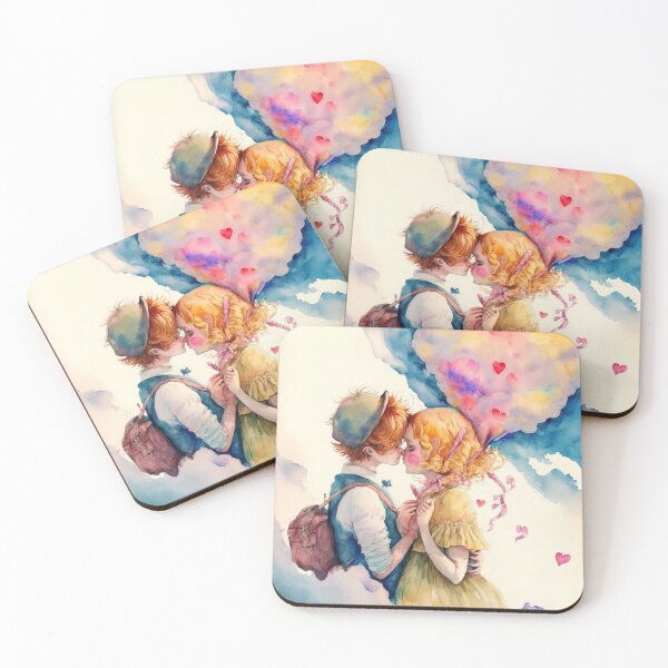 Item preview, young couple designed and sold by Ricel.