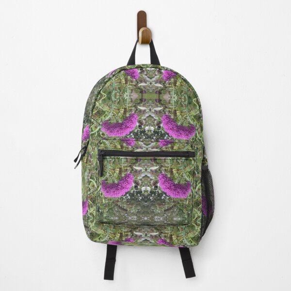 Item preview, Buddleia X Photo Pattern designed and sold by vallisrowe.