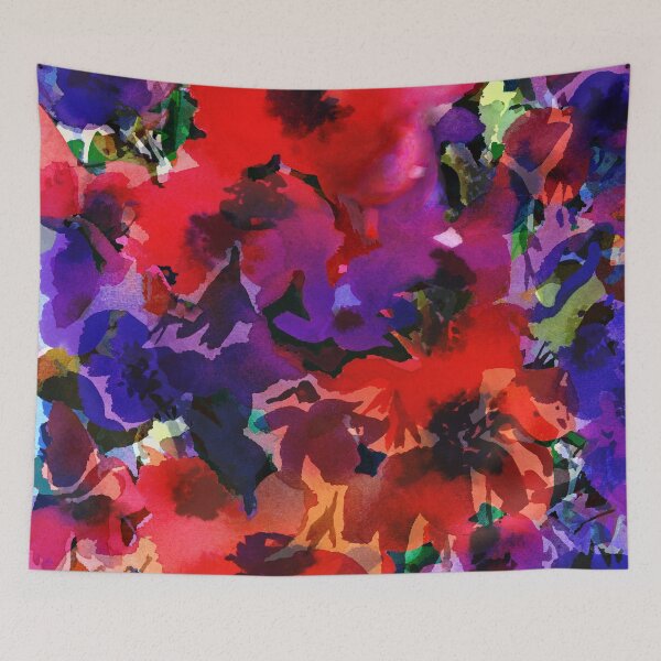 Item preview, Plenty Poppies designed and sold by Pamela Gatens.