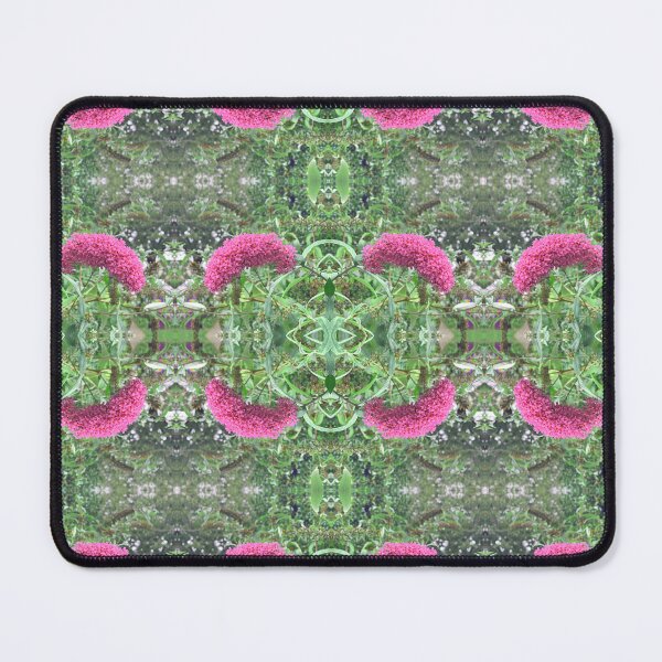 Item preview, Buddleia X Photo Pattern Pink designed and sold by vallisrowe.