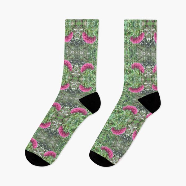 Item preview, Buddleia X Photo Pattern Pink designed and sold by vallisrowe.