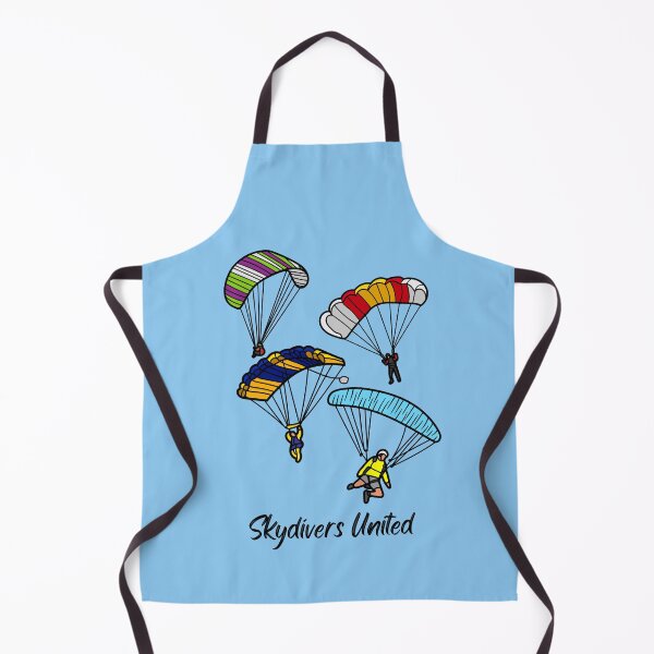 Item preview, Skydivers United designed and sold by Linda La Guardia.