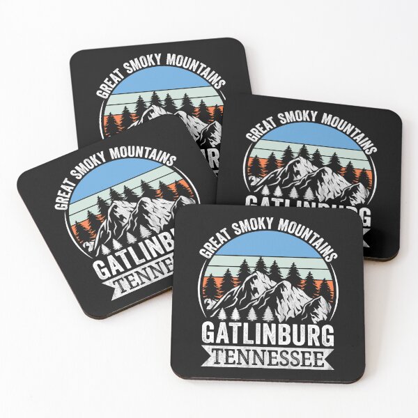 Item preview, Tennessee Smoky Mountains Family Vacation Gatlinburg 2024 T-shirt designed and sold by KGN  CREATIVITY.