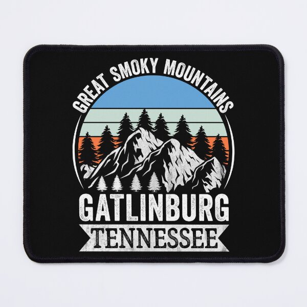 Item preview, Tennessee Smoky Mountains Family Vacation Gatlinburg 2024 T-shirt designed and sold by KGN CREATIVITY.